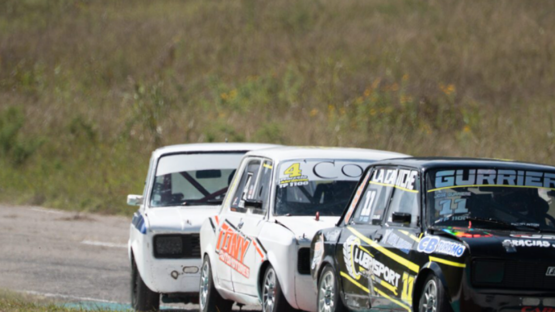 Fuerte presencia jujeña en una fecha especial del automovilismo salteño junto al TC2000