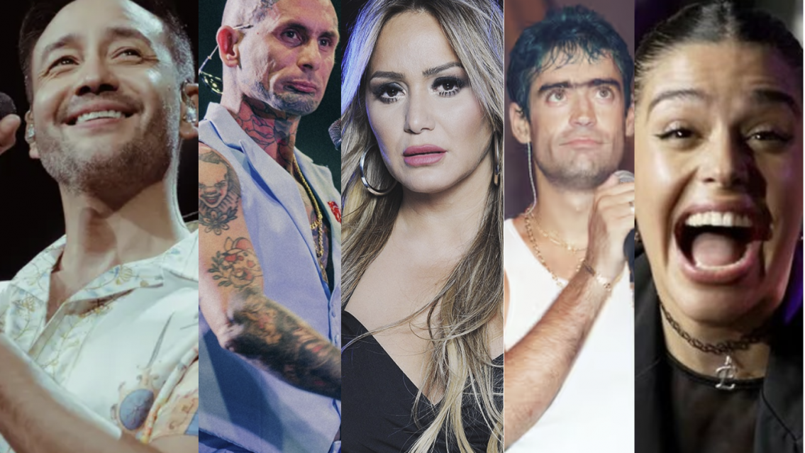 Pedido desesperado a los artistas de la movida tropical, "por los que no est�n tambi�n"