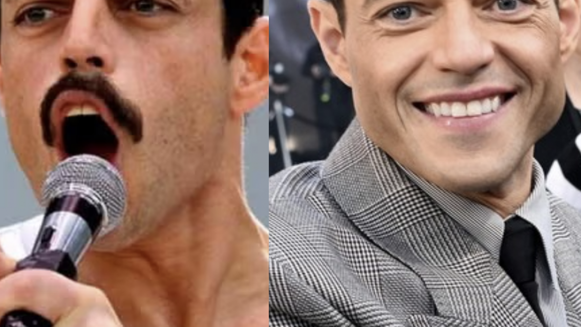 "Por primera vez en mi vida y a esta edad": qu� le pas� al actor de la peli de Queen