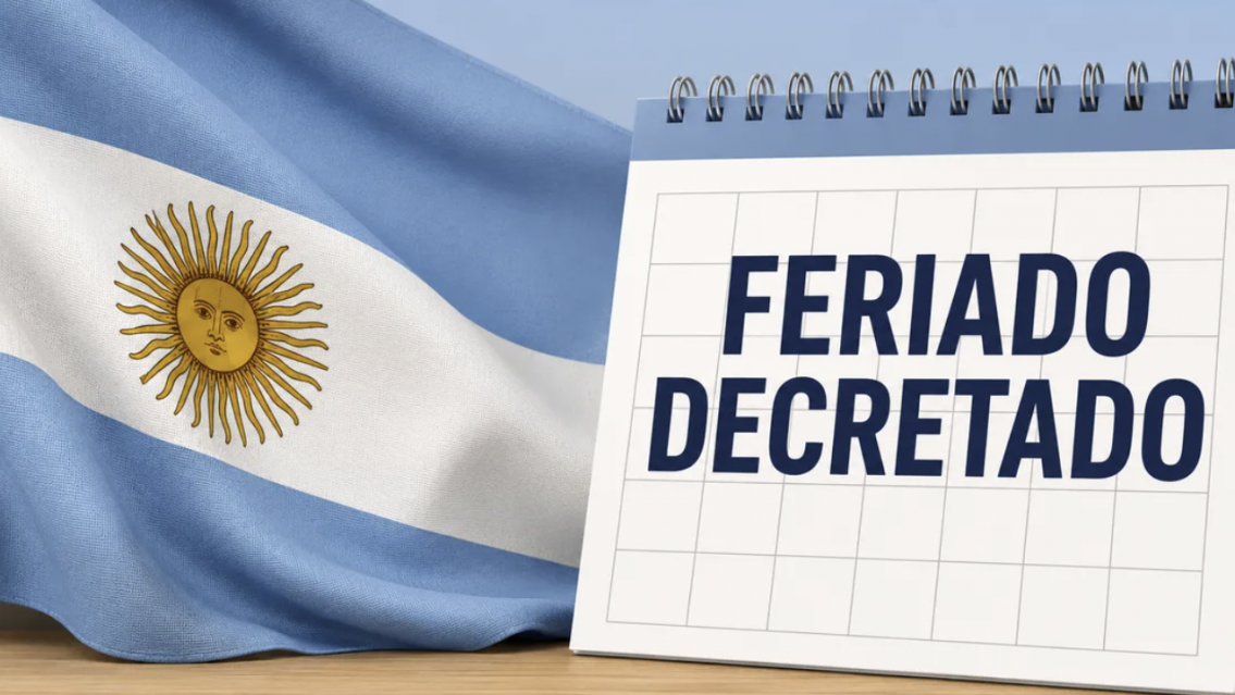 Mañana viernes 22 es feriado para algunos y el lunes sí o sí por medida nacional