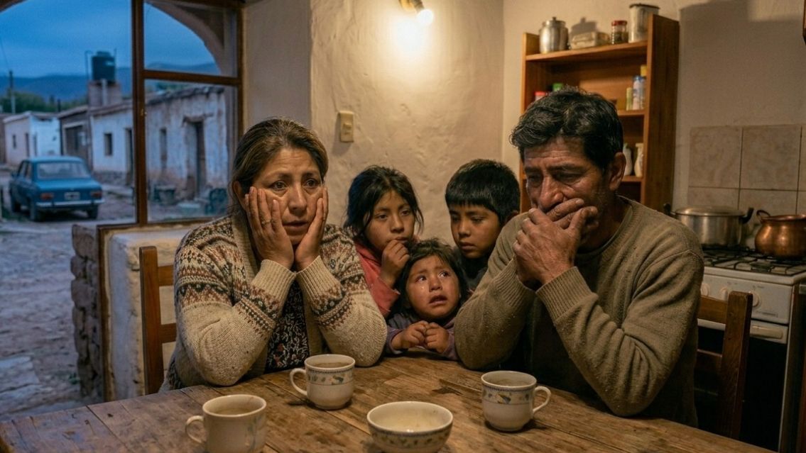 Un drama total: juje�a buscaba un techo para vivir y solo vivi� una pesadilla