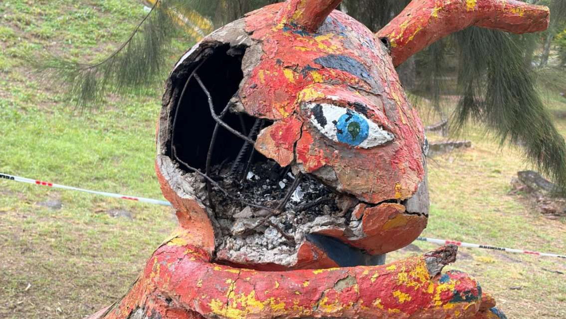 Ataques de abeja en Palpal� y nadie hace nada, ni para preservarlas ni para cuidar a la gente