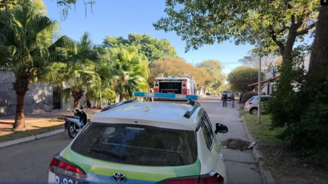 Gritos y desesperaci�n: encontraron muerta a una mujer e investigan si fue un crimen