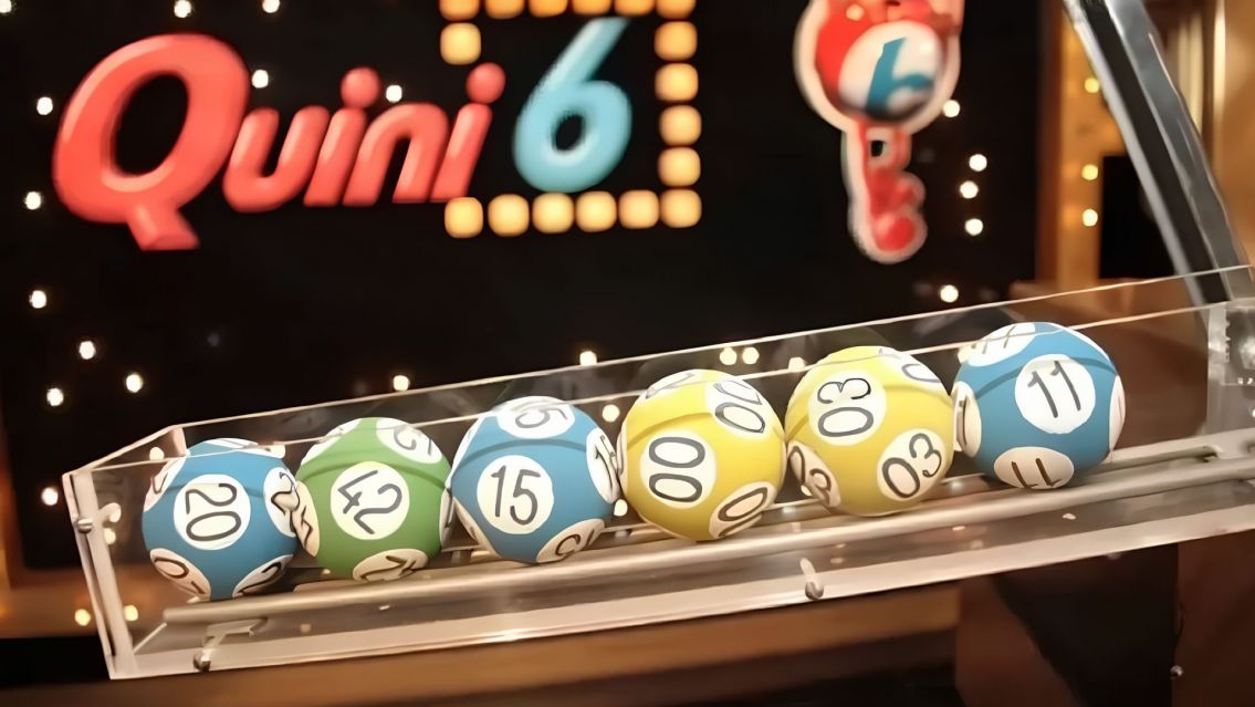 Se gan� casi $2.500 millones en el Quini 6: los n�meros de la suerte