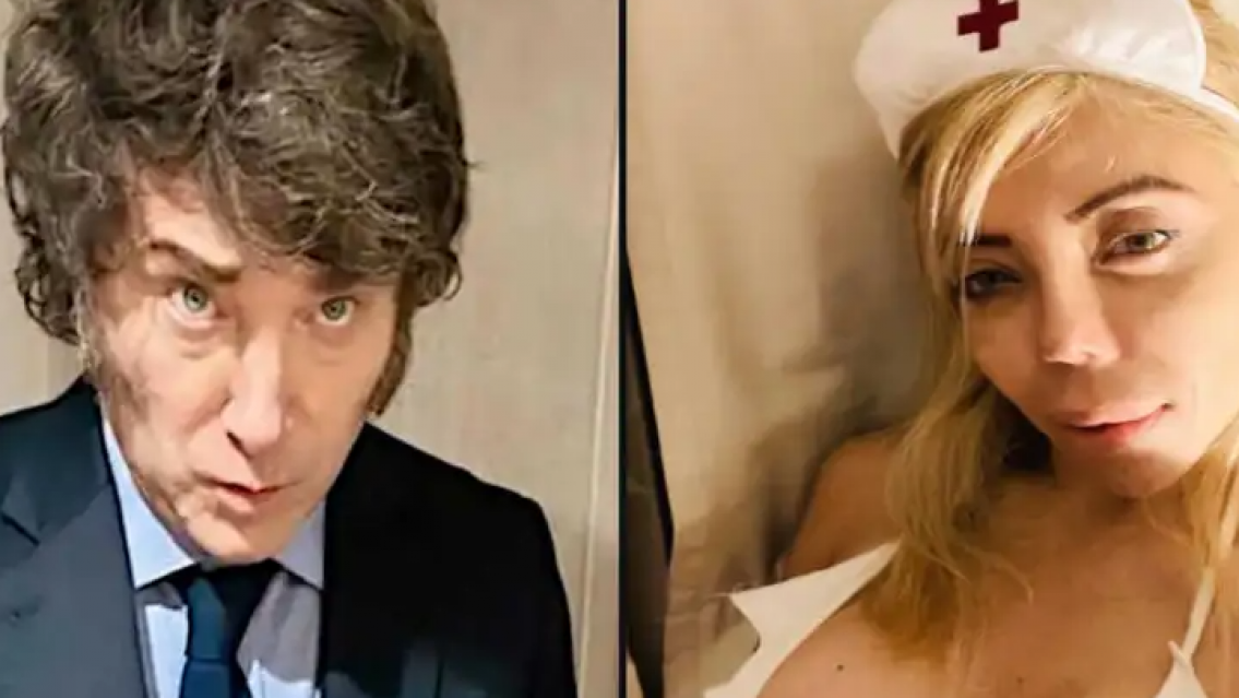Rosmery Maturana: la asesora vinculada a Javier Milei en medio del esc�ndalo