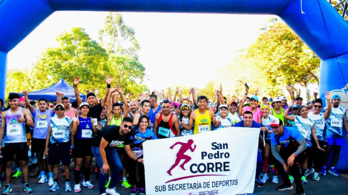San Pedro Corre 2026: cu�ndo ser� y c�mo participar de la tradicional marat�n