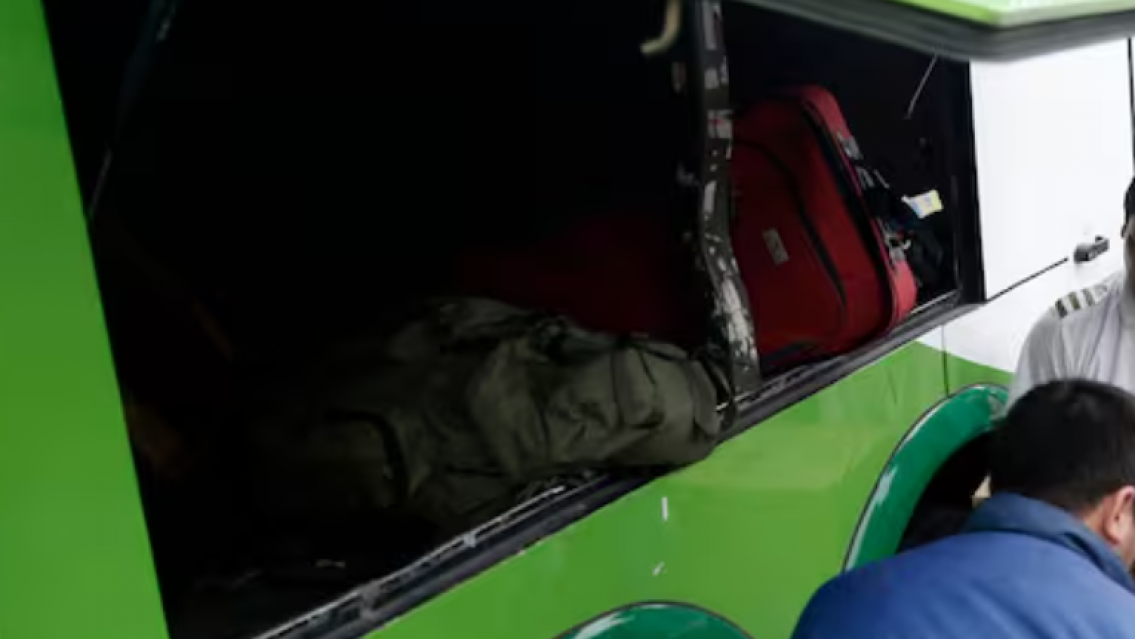 Juje�o estaba cargando maletas en la terminal y muri� de repente: conmoci�n total