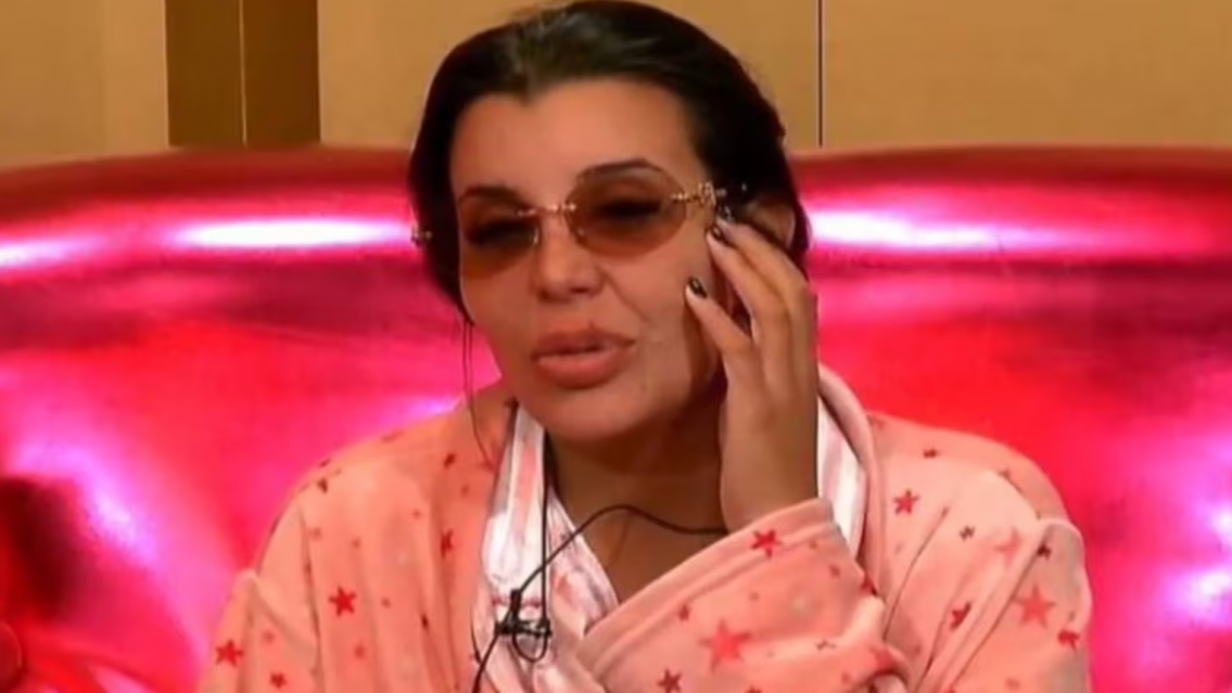 Charlotte Caniggia podría abandonar Gran Hermano por un desagradable inconveniente