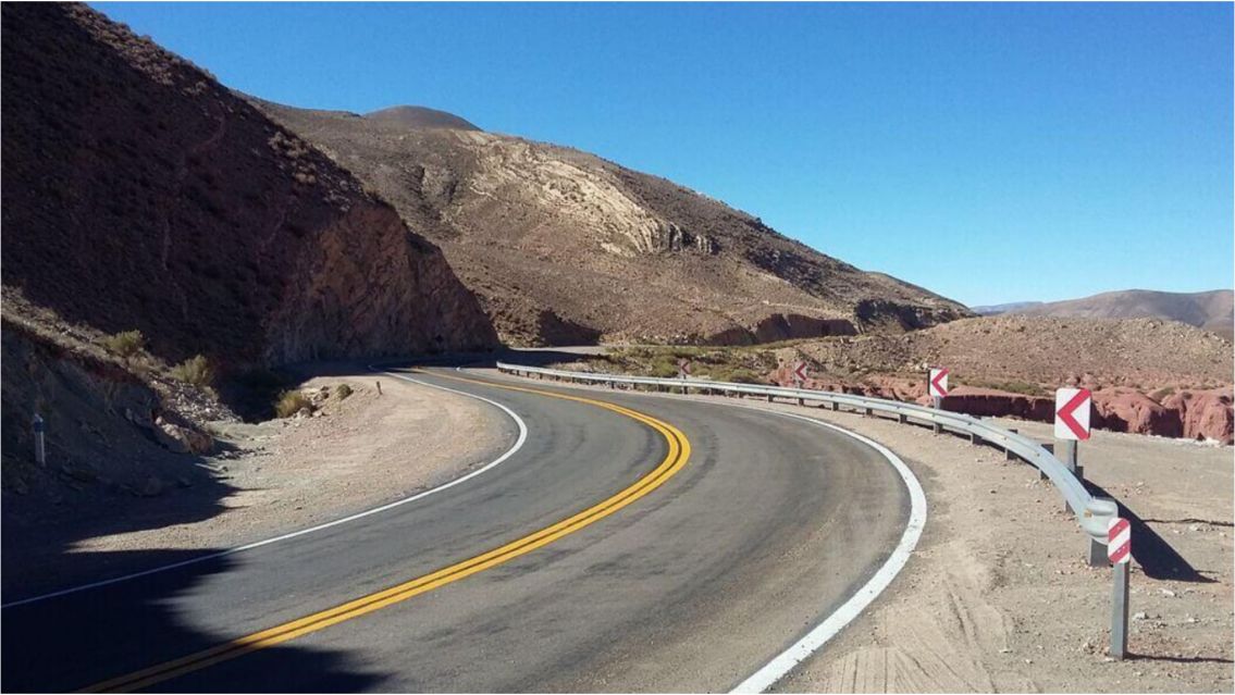 Confirmaron nuevas obras en rutas nacionales y Jujuy formará parte del proyecto