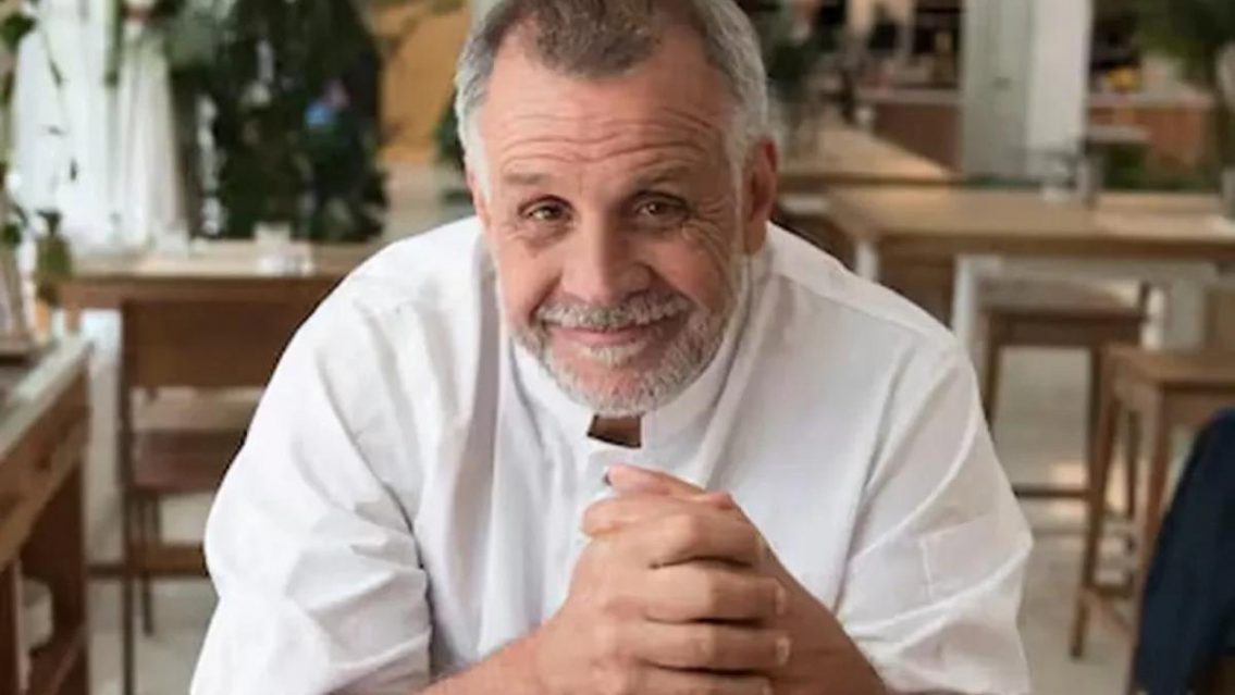 "Estaba alucinando": así encontraron al chef Christian Petersen y lo volvieron a internar