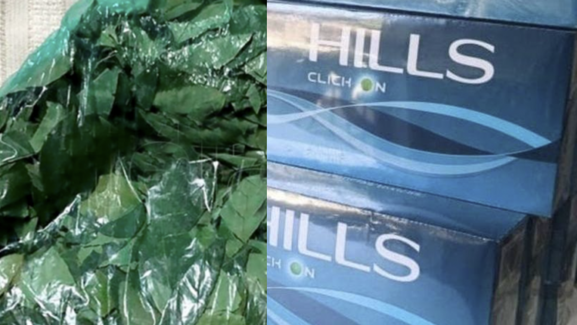 URGENTE: a cuánto se venden la coca y el cigarrillo Hills por la crisis en Bolivia