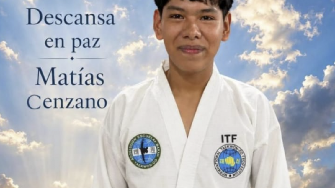 Qui�n era el norte�ito al que asesinaron antes de su competencia deportiva