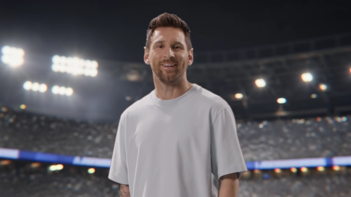Messi habló en inglés por primera vez en público: dejó en shock a todos