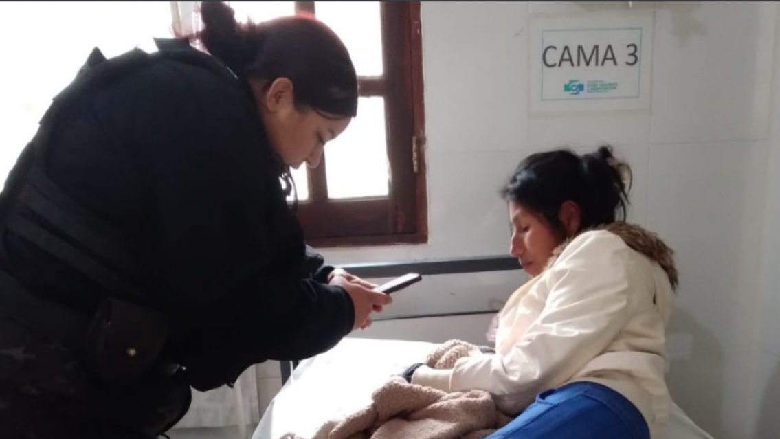 Dramático rescate en Jujuy: policías reanimaron a un bebé de 11 meses
