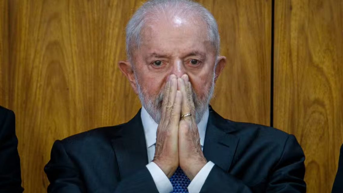 Preocupaci�n en Brasil: Lula da Silva comenz� un tratamiento contra el c�ncer