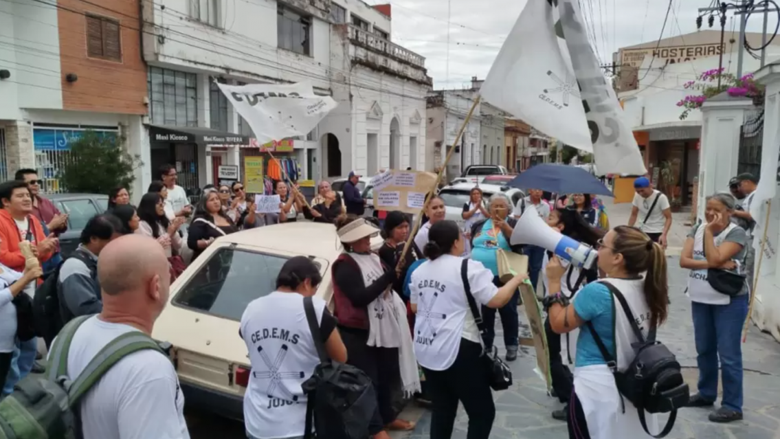 Confirmaron paro docente en Jujuy y no habr� clases a mitad de semana