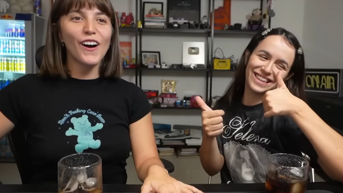 "Tengo ganas de llorar", Marti Benza y Evitta Luna en el norte del pa�s: qu� les pas�
