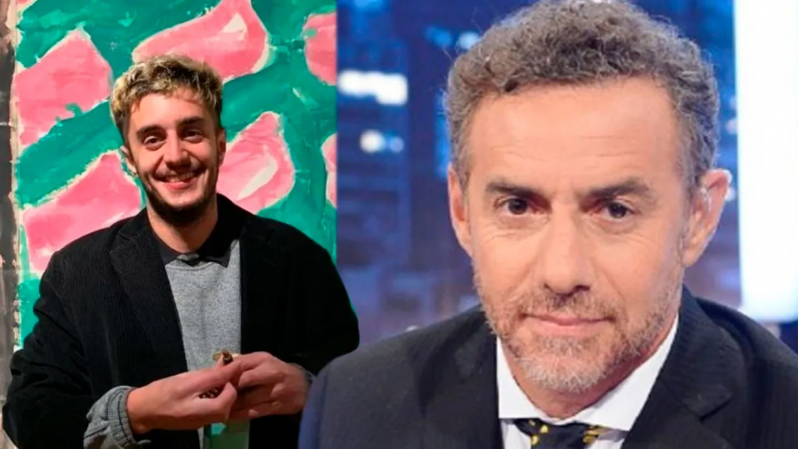 "Lo insultan en la calle": duro relato del hijo del periodista Luis Majul