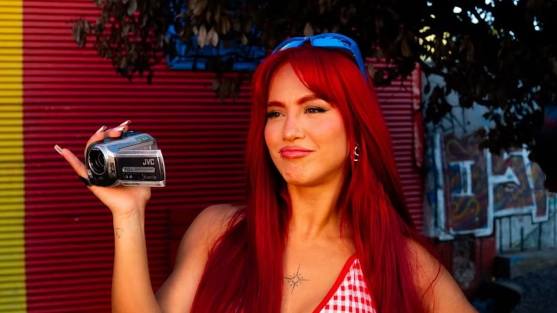 "Un quiste en la..." Flor Vigna cont� el hallazgo m�dico en su cuerpo