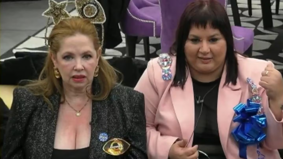 Le robaron la comida a Andrea del Boca en Gran Hermano y se arm� el esc�ndalo