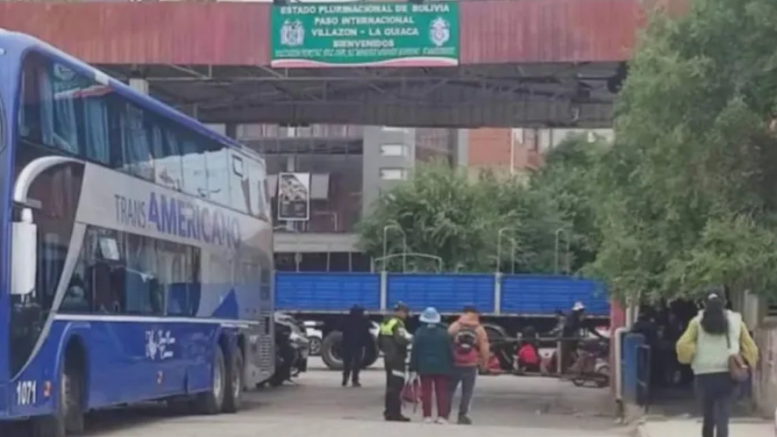 Suspenden viajes desde Jujuy a Bolivia: la crisis complica el transporte con el país vecino