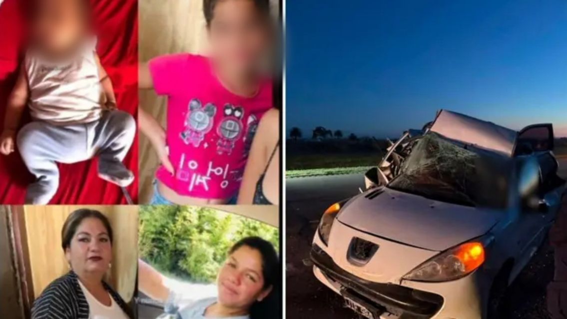 "Mir� lo que hice": la repudiable frase que lanz� el joven que mat� a una familia en la ruta