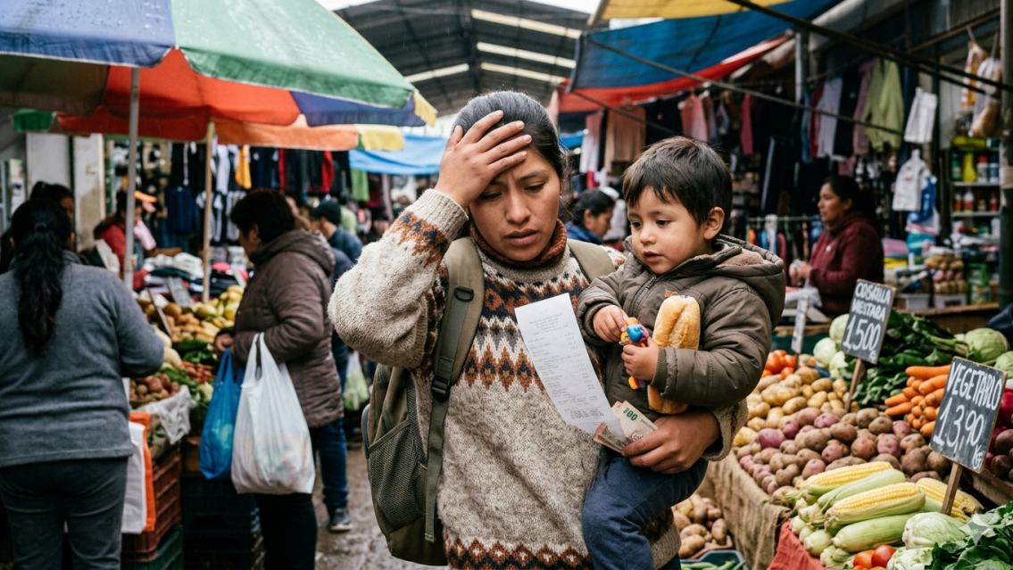 ¿Cuánto cuesta criar un hijo en Jujuy? El dato que hace temblar el bolsillo de los papis y mamis