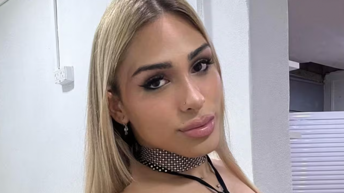 ¡Brian Sarmiendo más enamorado! Danelik aplicó un cambio de look y quedó irreconocible