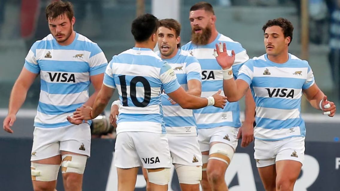Los Pumas revolucionan Jujuy: podrán verlos entrenar, sacarse fotos y vivirlos de cerca