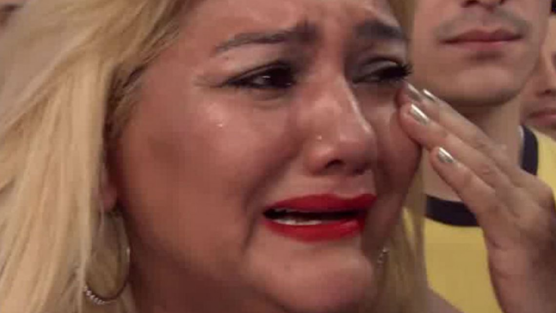 "No quiero estar más acá": Gladys La Bomba Tucumana en Gran Hermano