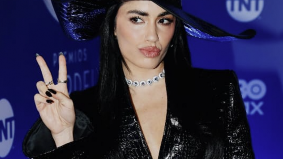 Lali fue a los Premios Gardel sin su anillo de compromiso: �Qu� pas�?