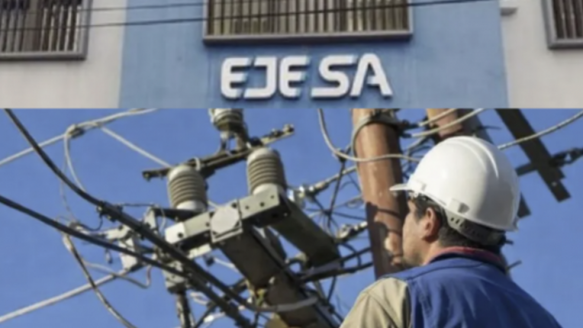 Quieren prohibir que EJESA te corte la luz si no podés pagar la boleta este invierno