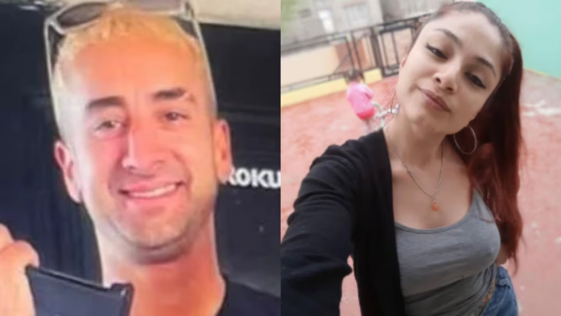Asesinaron a su pareja embarazada, �l sobrevivi� al ataque y amenaz� todos