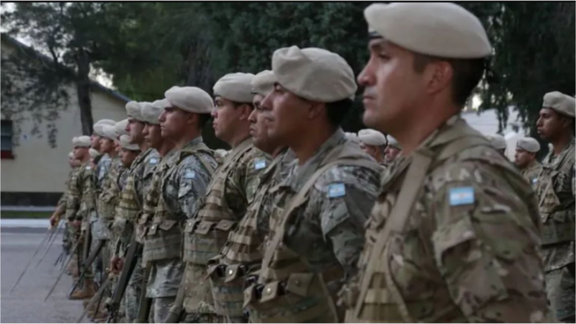 El Ejército Argentino abrió inscripciones en Jujuy: cómo anotarse