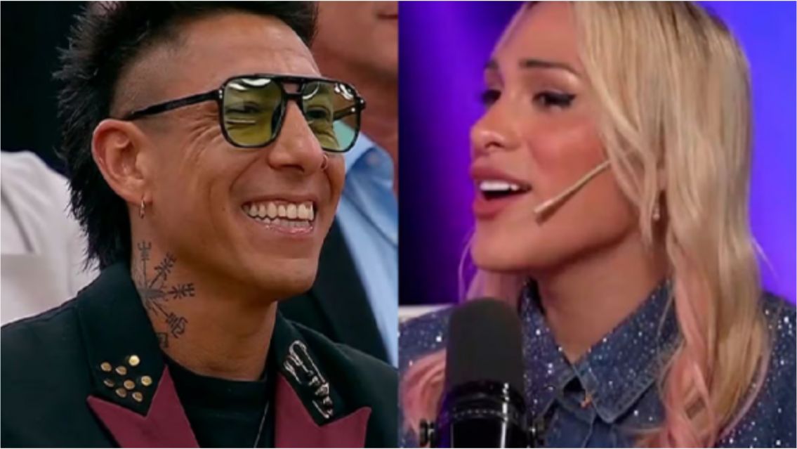 Danelik cont� c�mo fue su primera vez con Brian Sarmiento: "Mientras �l hablaba, yo..."