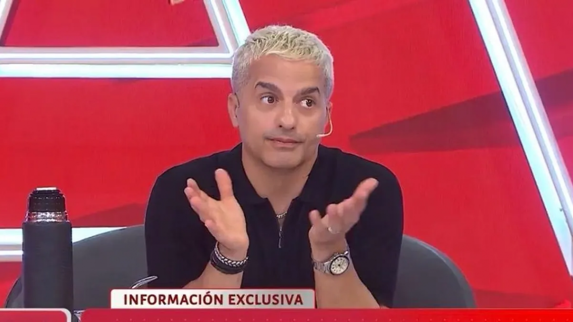 "No tiene nada que ver": ¿Se termina LAM? Habló Ángel De Brito
