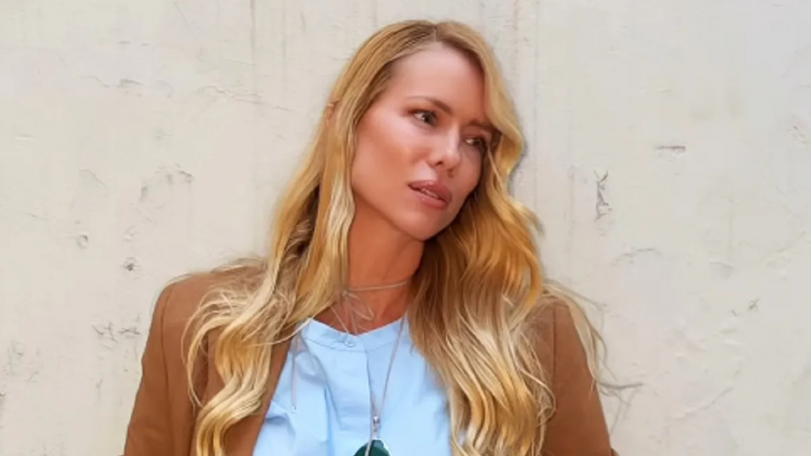 "Pánico": qué le pasó al hijito de Nicole Neumann, a ella la fulminaron