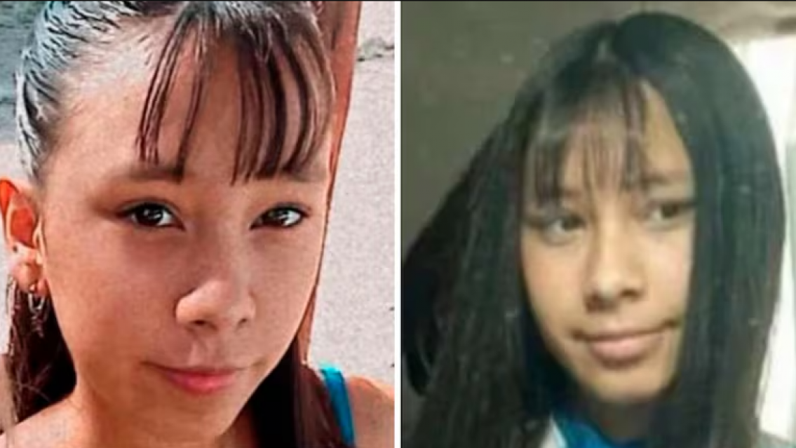 Quién es Agostina Vega, la adolescente de 14 años que busca todo el país