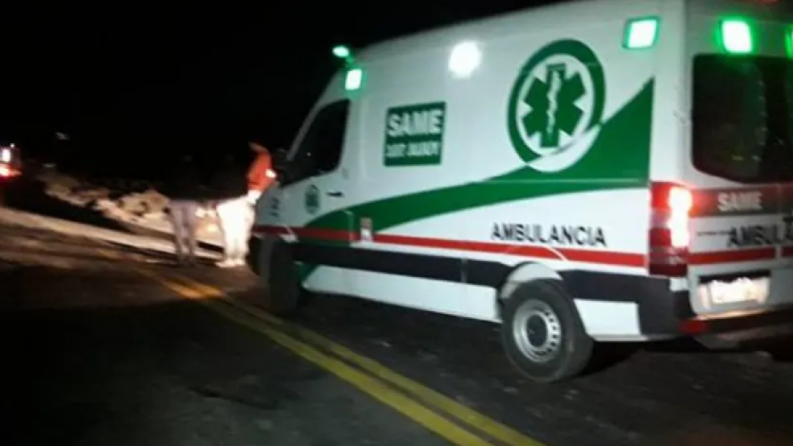 "Ten�a 21 a�os": qu� se sabe del joven que muri� en el choque fatal sobre Ruta 66