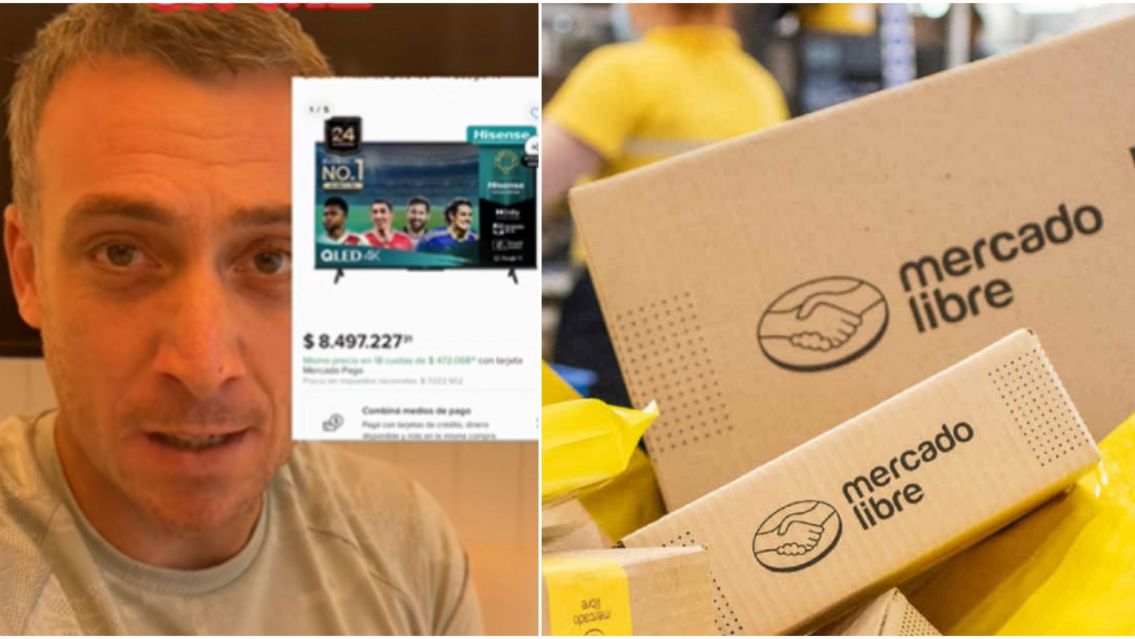 "Devolv�s la compra y la cancel�s": pol�mico truco de un tiktoker para conseguir dinero en cuotas
