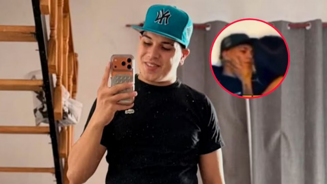 Thiago Medina se olvidó de Daniela Celis y ya se muestra con nueva novia: "Se llama Karina"