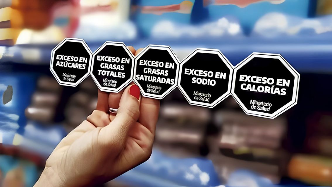 Alerta por la Ley de Etiquetado Frontal: advierten que va m�s all� de los envases