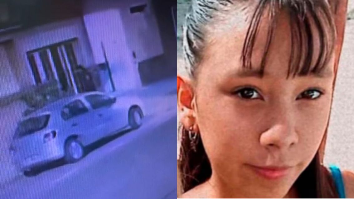 As� fue la �ltima vez que vieron a Agostina Vega antes de desaparecer: el video clave