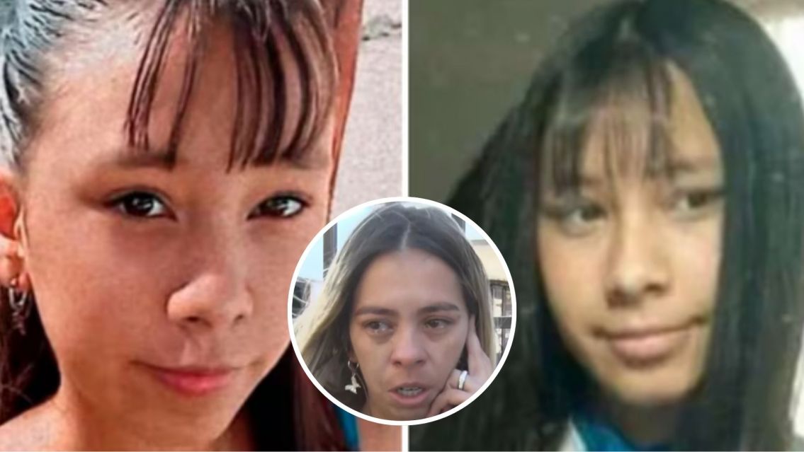 El audio que compromete a la mamá de Agostina: "Claudio, por favor"