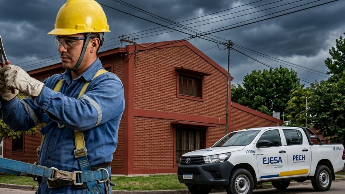 Cortes de luz en Jujuy: conoc� las zonas que se quedar�n sin servicio este viernes