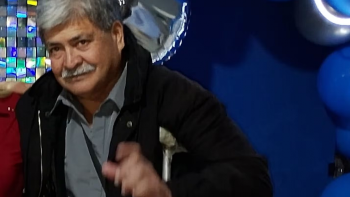 �Qu� le hicieron al hombrecito? Estaba internado y muri� repentinamente tras el horario de visita