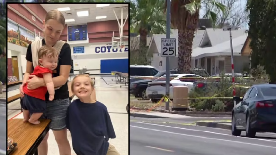 Mujer mató a sus hijos, mandó foto al padre de los cuerpos: después hizo algo horrible