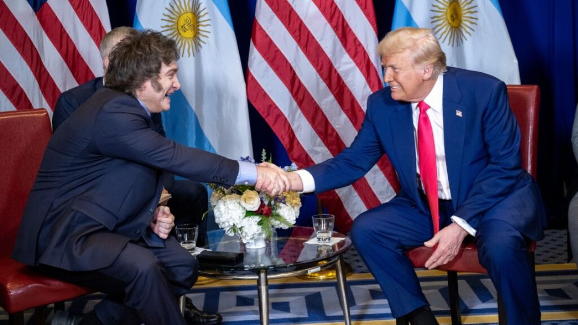 Milei participar� de las celebraciones por la Independencia de Estados Unidos