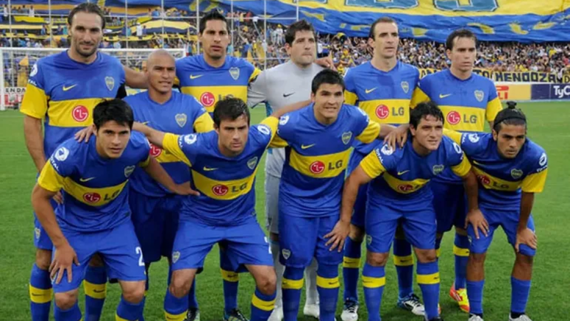 La suegra y el escándalo personal de un ex Boca en medio de su divorcio