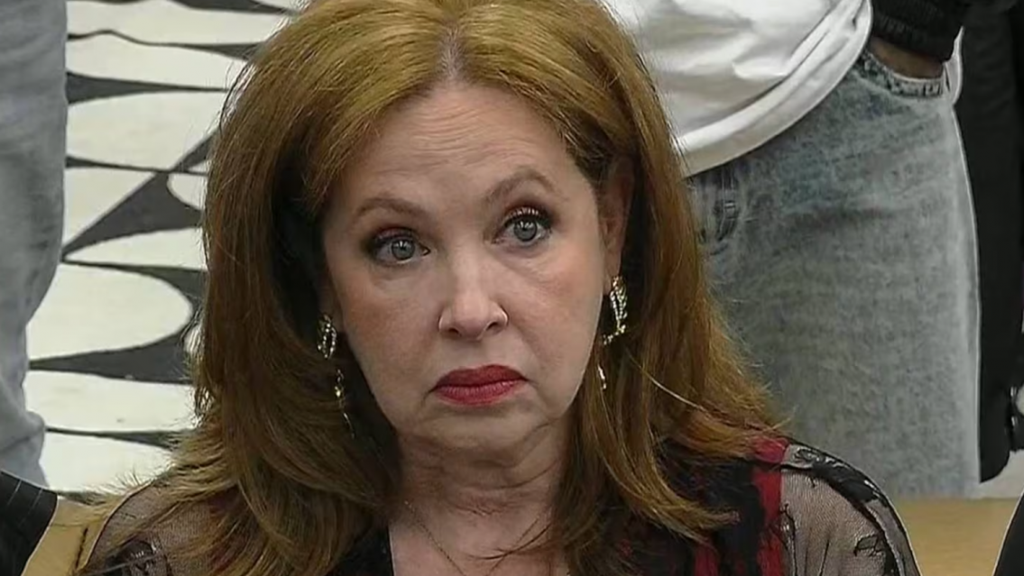 El fuerte reclamo de Andrea Del Boca que incomodó a toda la casa